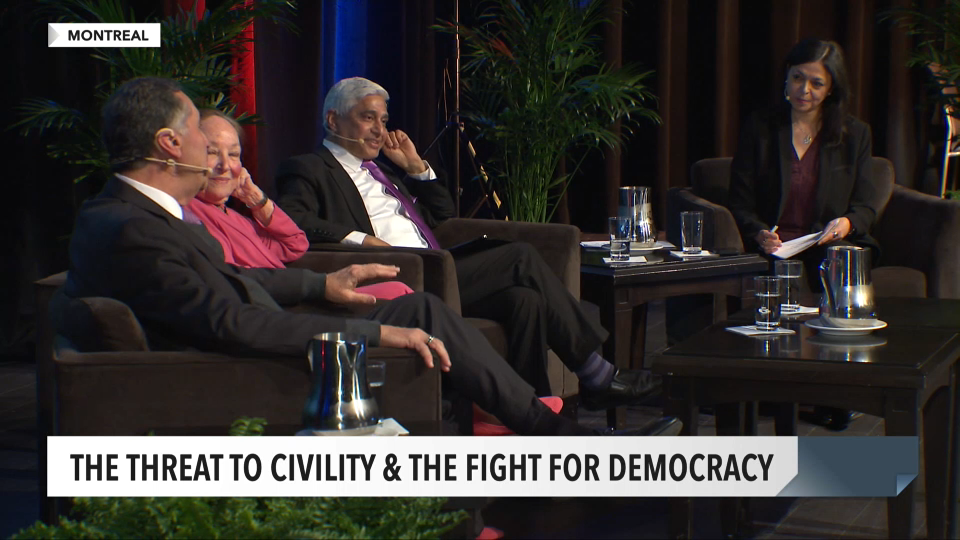 Public Record : The Threat to Civility and the Fight for Liberal Democracy