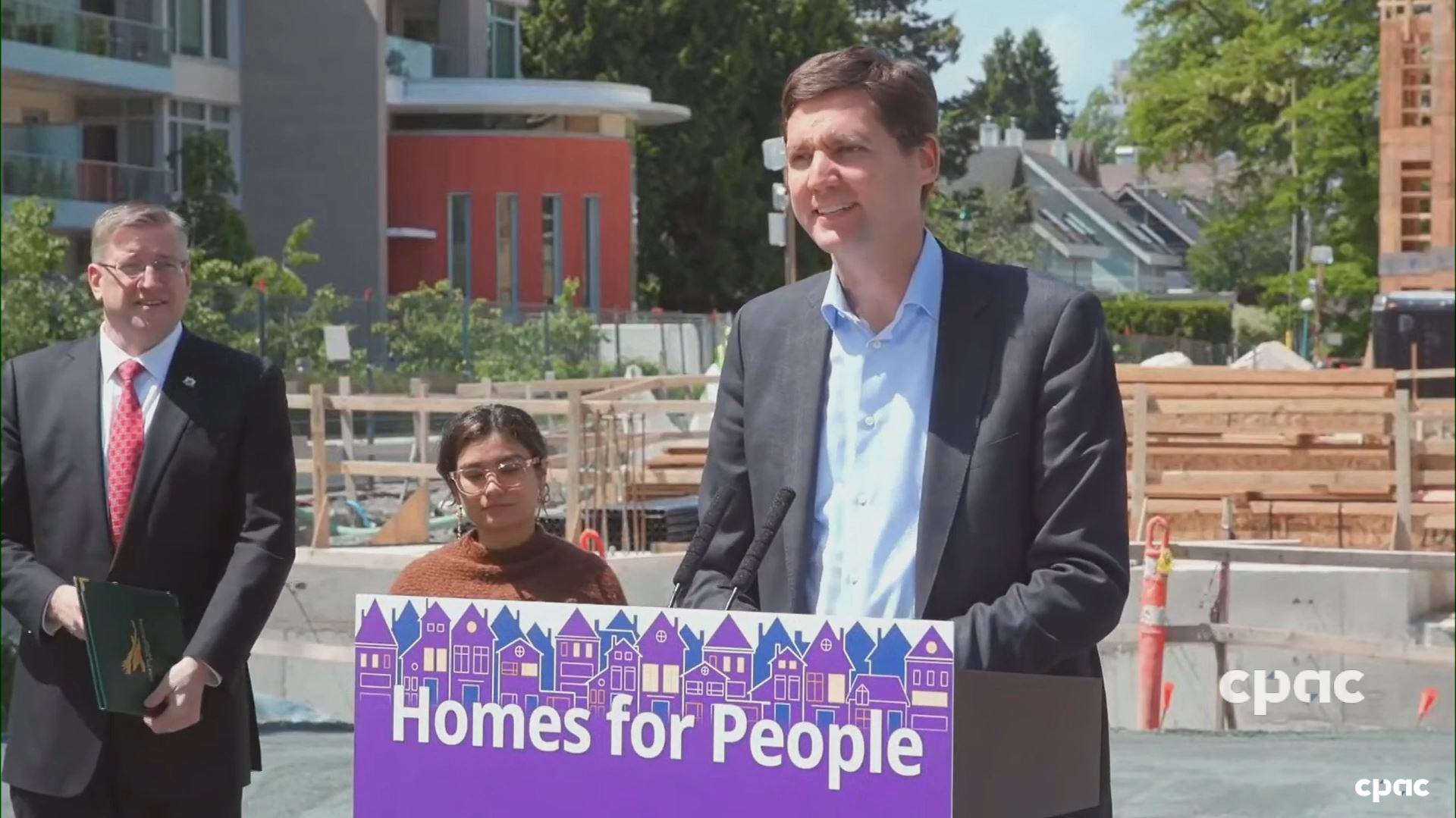 B.C. Premier David Eby Makes an Announcement – May 23, 2024 | Headline Politics | CPAC.ca