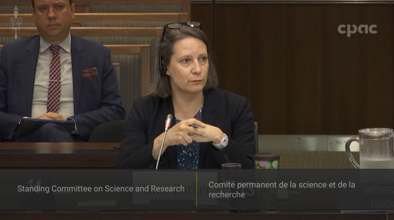 In Committee from the House of Commons : Science and Research – May 28, 2024