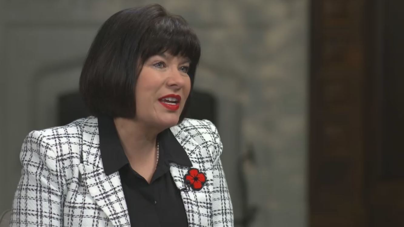 Profile with Michael Serapio : Ginette Petitpas Taylor