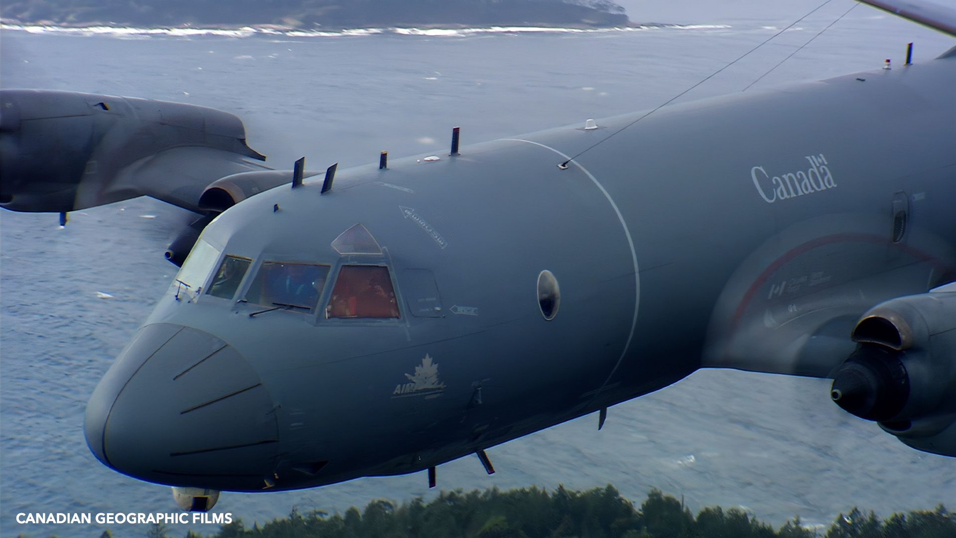 Documentaires CPAC : Les Ailes d’honneur : première diffusion le 2 juin