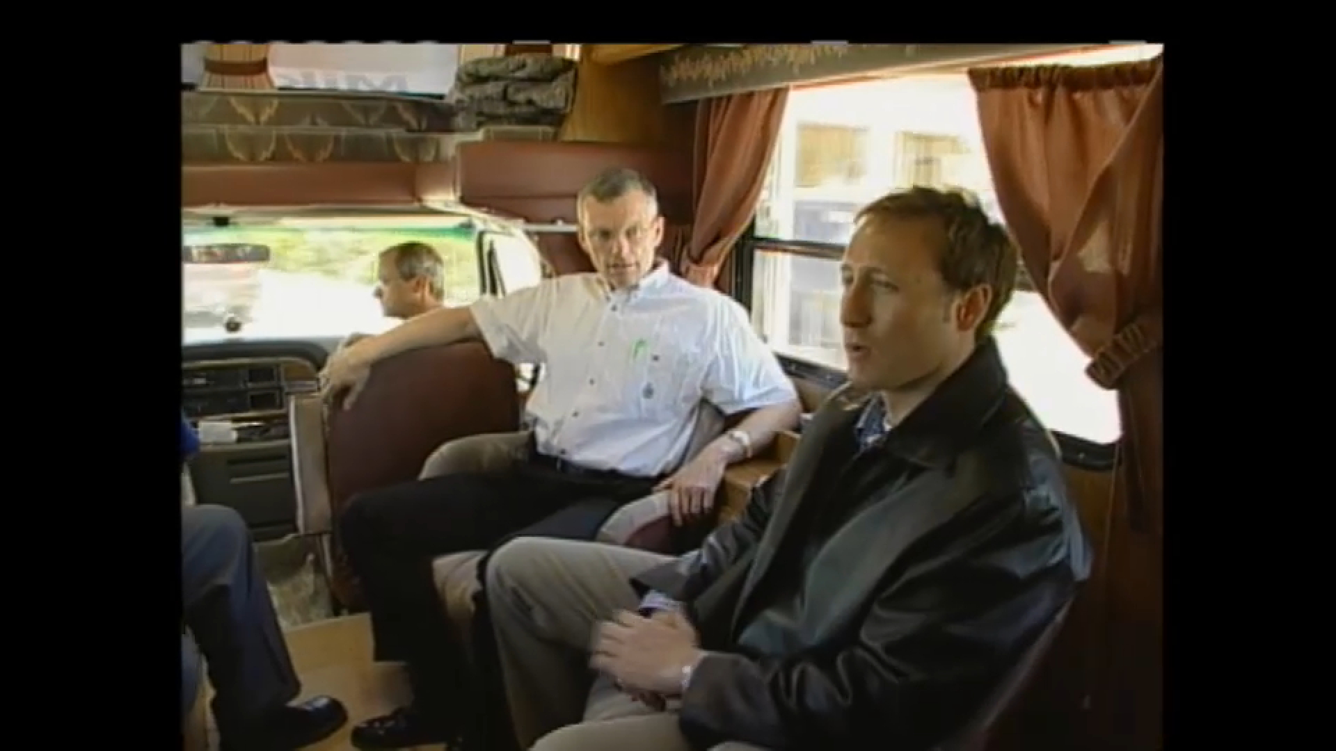 Sur la piste électorale : Sur la piste électorale – Tobique–Mactaquac