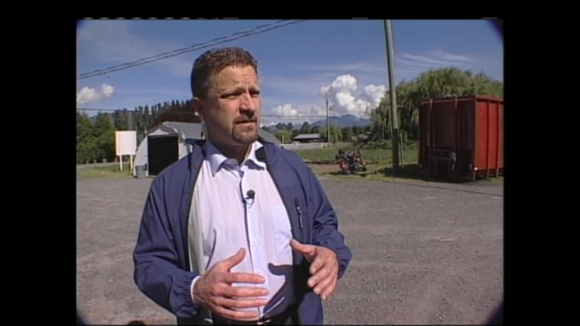 Sur la piste électorale : Sur la piste électorale – Chilliwack–Fraser Canyon