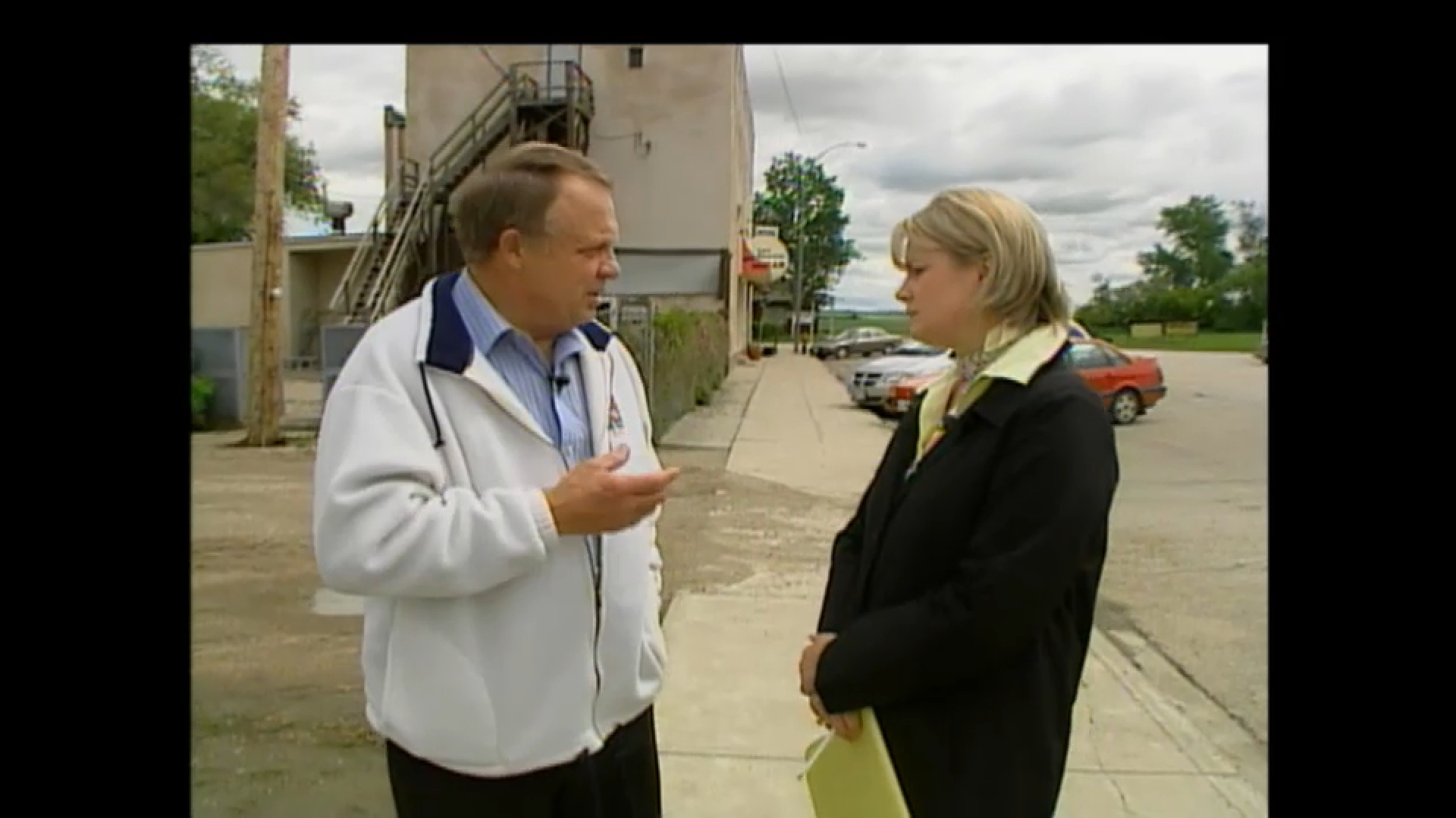 Sur la piste électorale : Sur la piste électorale – Regina–Lumsden–Lake Centre