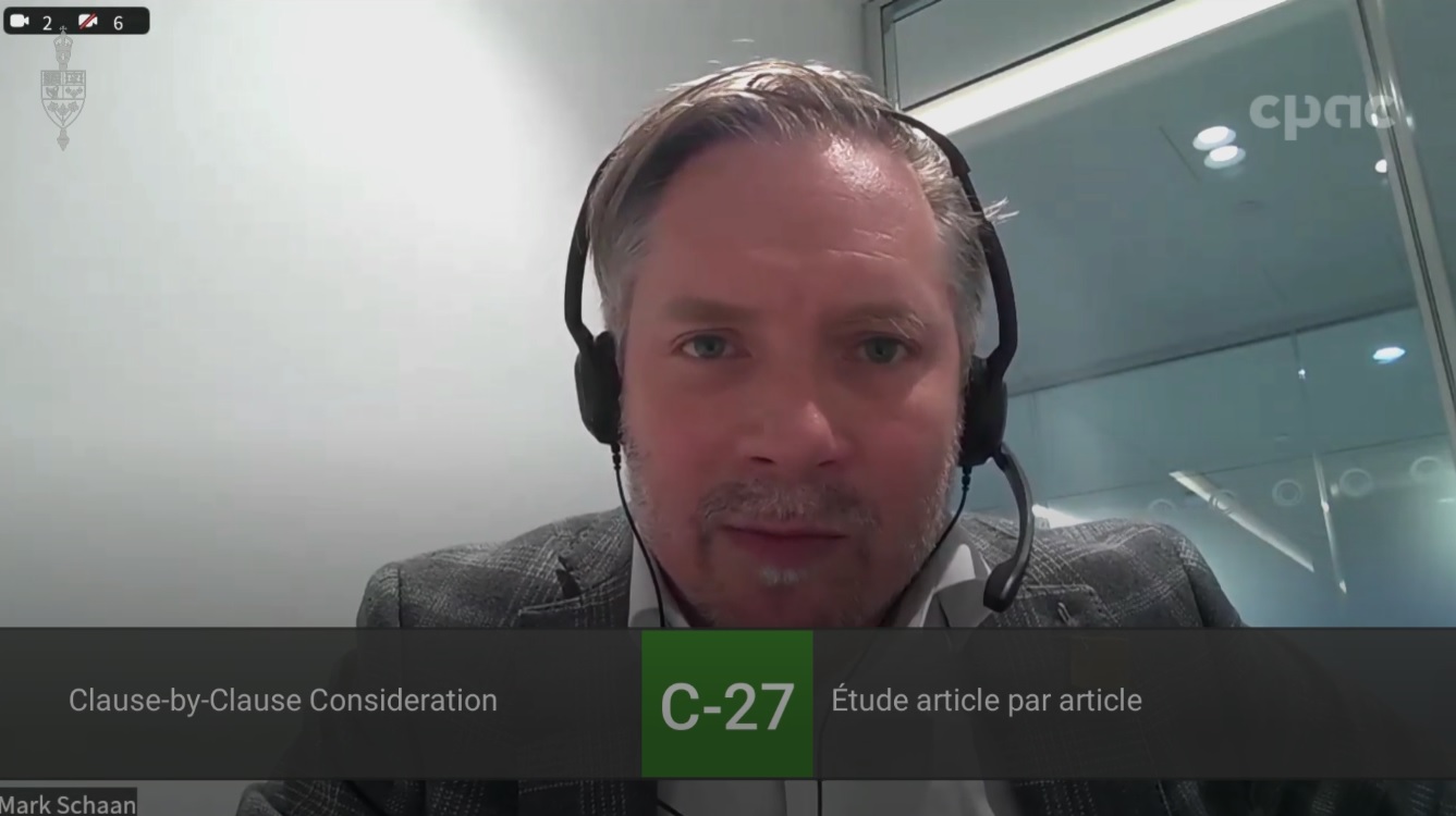 In Committee from the House of Commons : Industry and Technology – May 6, 2024