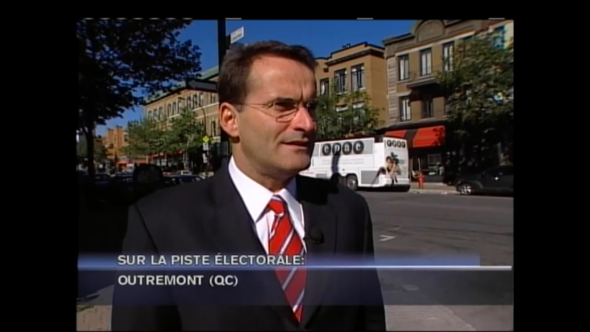 Campaign Politics : Vote 2004 – Outremont
