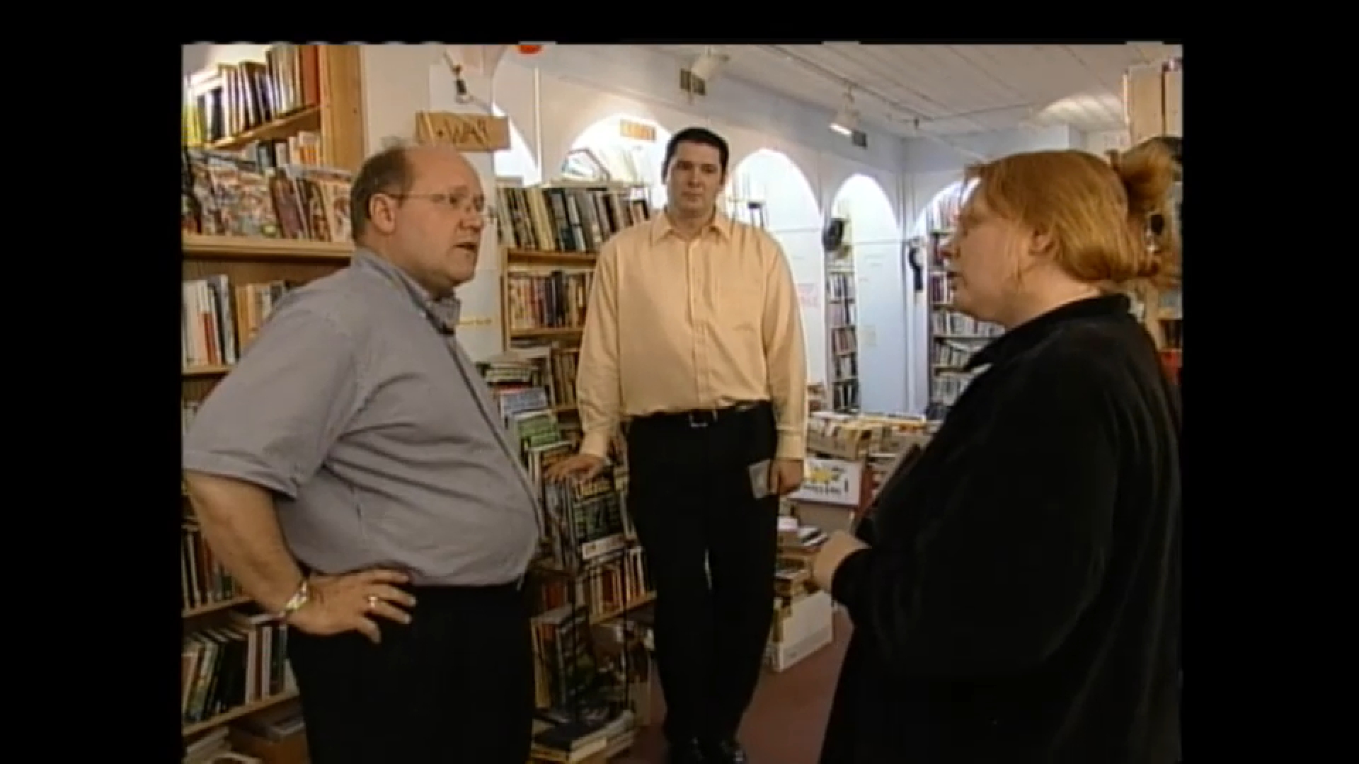 Sur la piste électorale : Sur la piste électorale – Fredericton