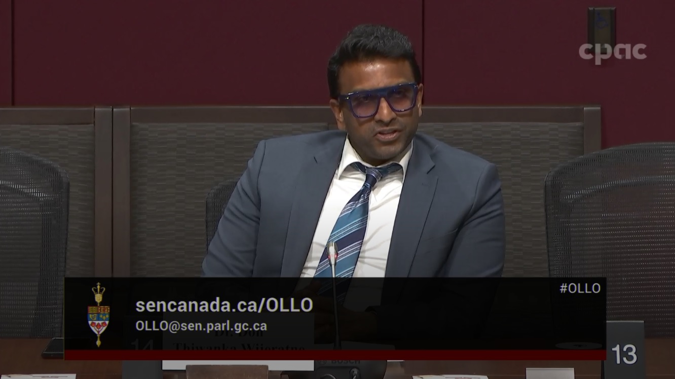 In Committee from the Senate of Canada : Official Languages – May 6, 2024