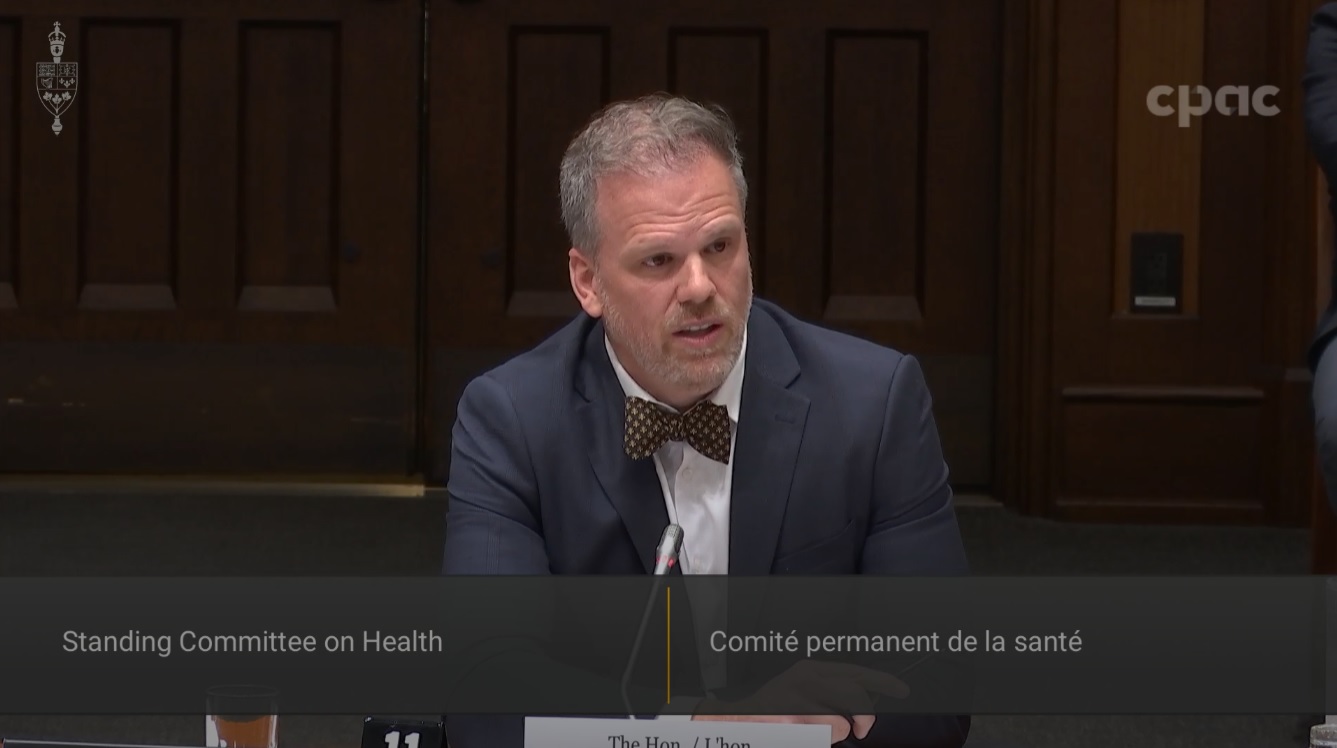 In Committee from the House of Commons : Health – May 23, 2024