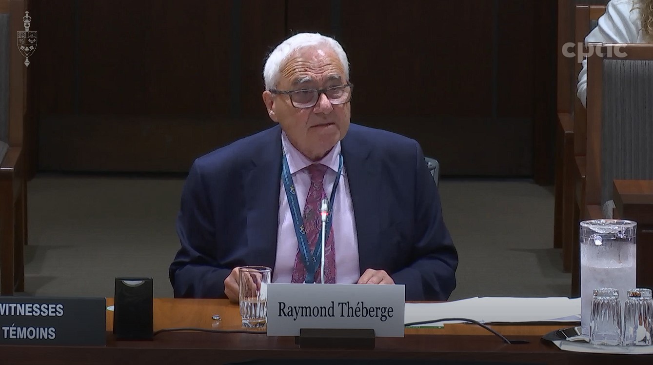 In Committee from the House of Commons : Official Languages – May 27, 2024