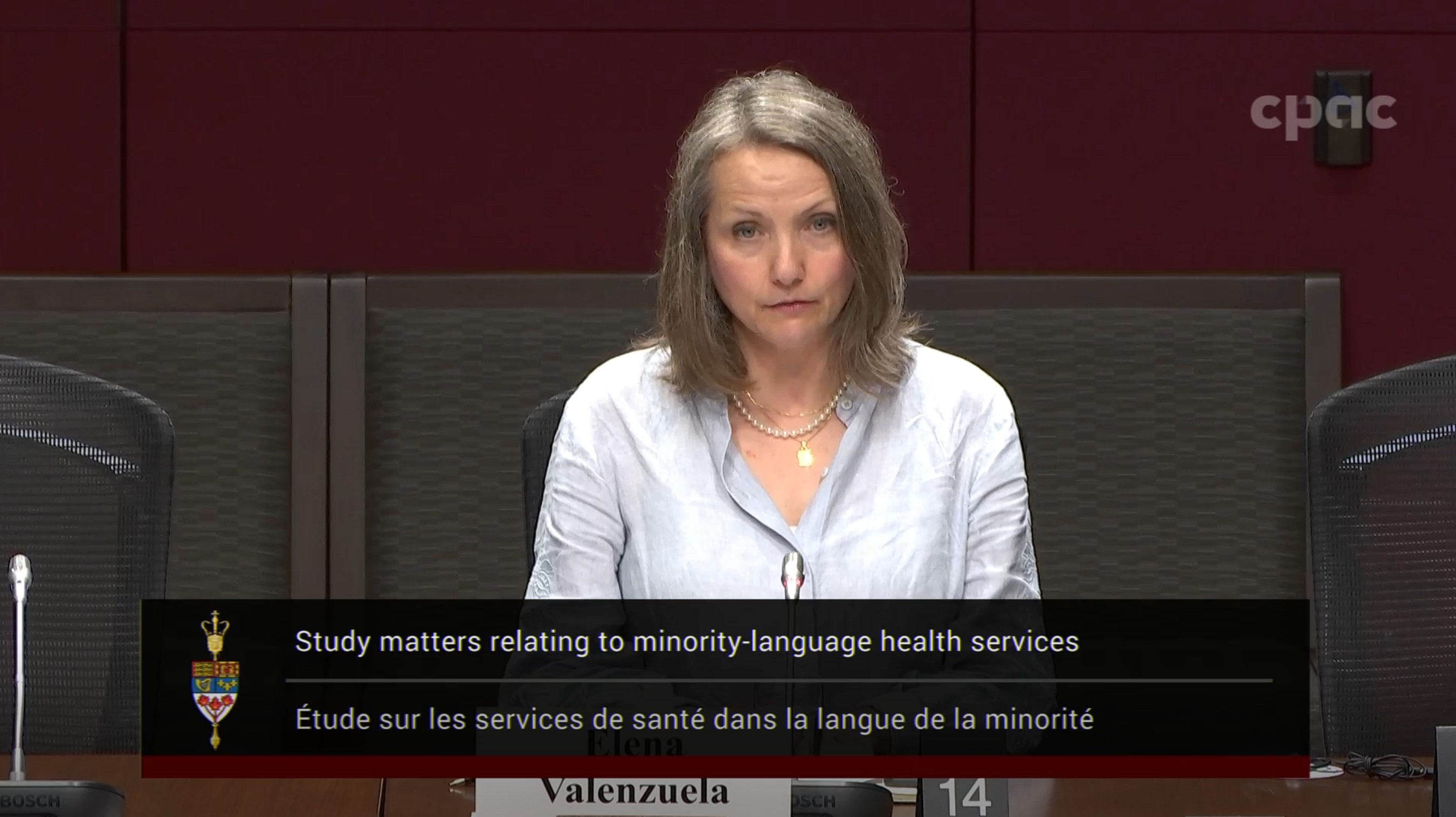 In Committee from the Senate of Canada : Official Languages – May 27, 2024