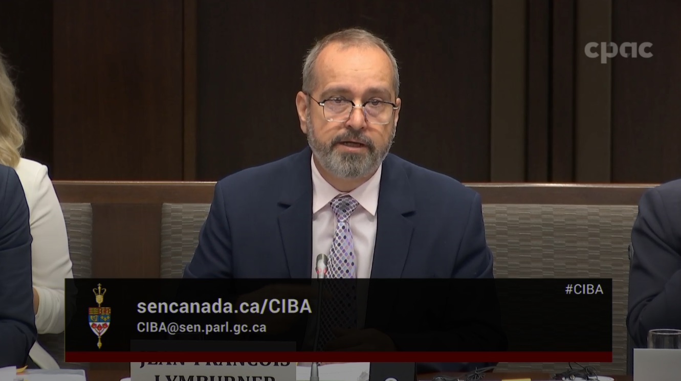In Committee from the Senate of Canada : Internal Economy, Budgets and Administration – May 23, 2024