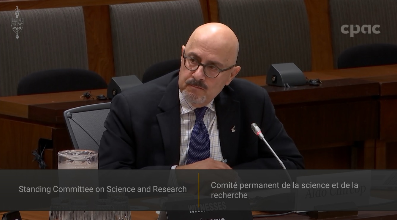 In Committee from the House of Commons : Science and Research – June 6, 2024