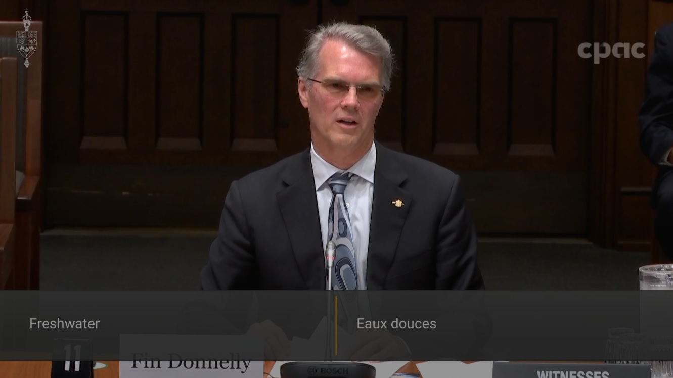 In Committee from the House of Commons : Environment and Sustainable Development – June 4, 2024