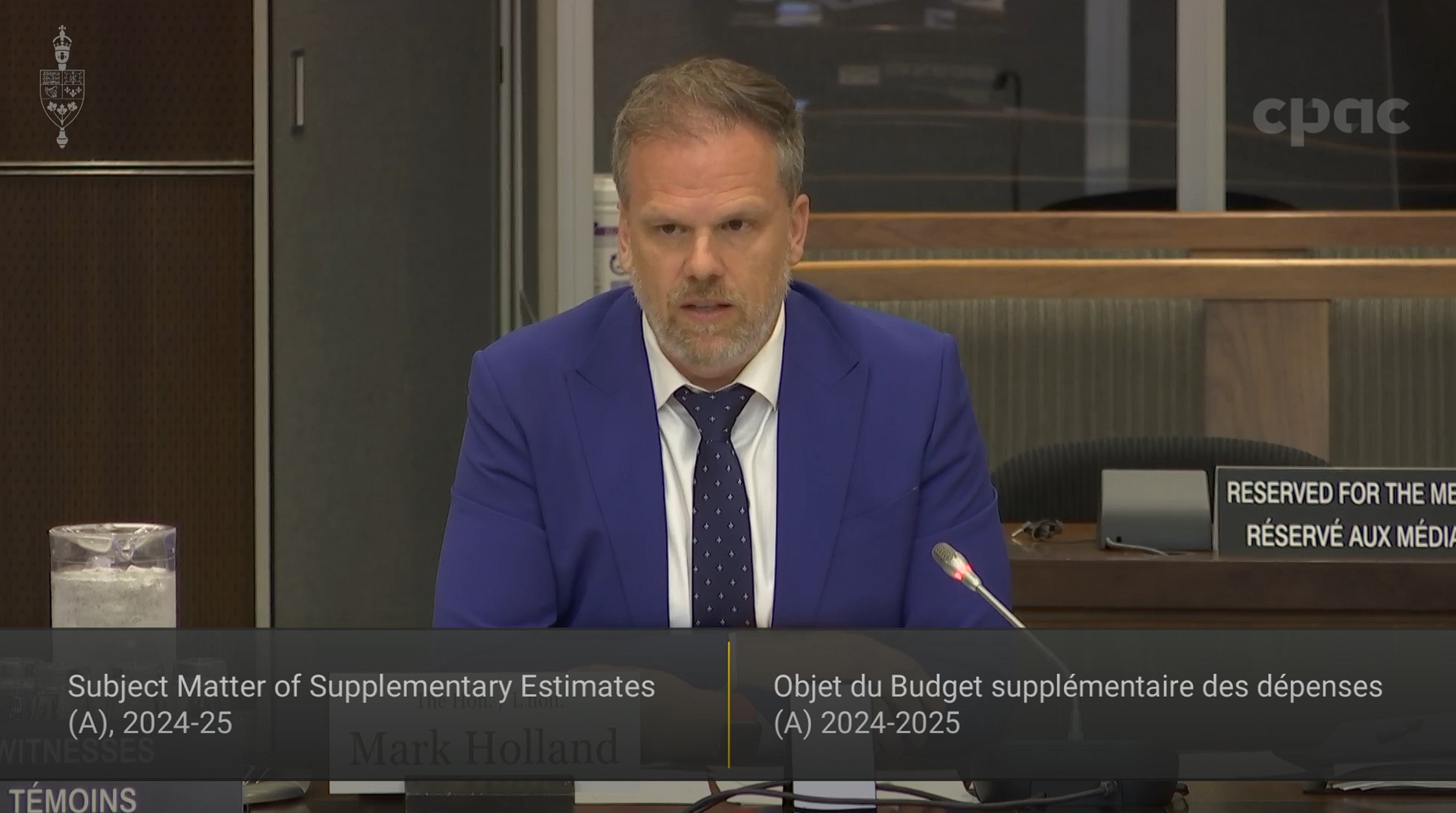 In Committee from the House of Commons : Health – June 17, 2024