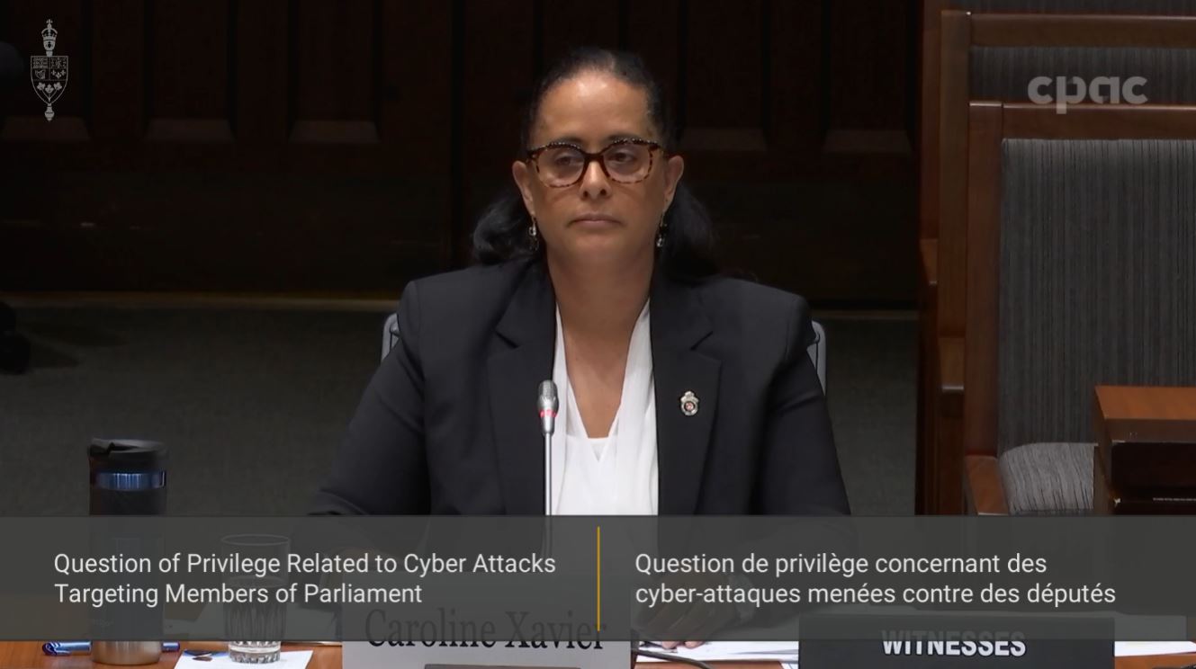 In Committee from the House of Commons : Procedure and House Affairs – June 6, 2024