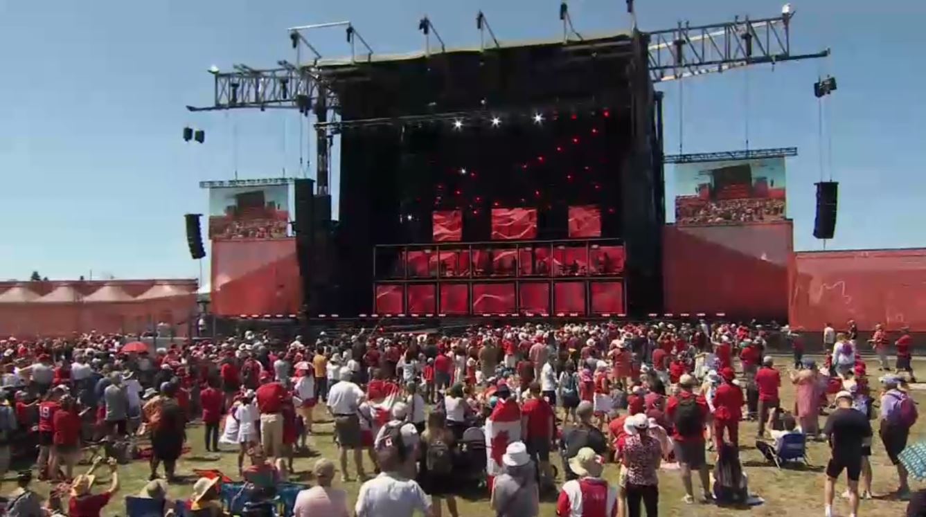 Canada Day 2024 Celebrations in Ottawa CPAC Special CPAC.ca