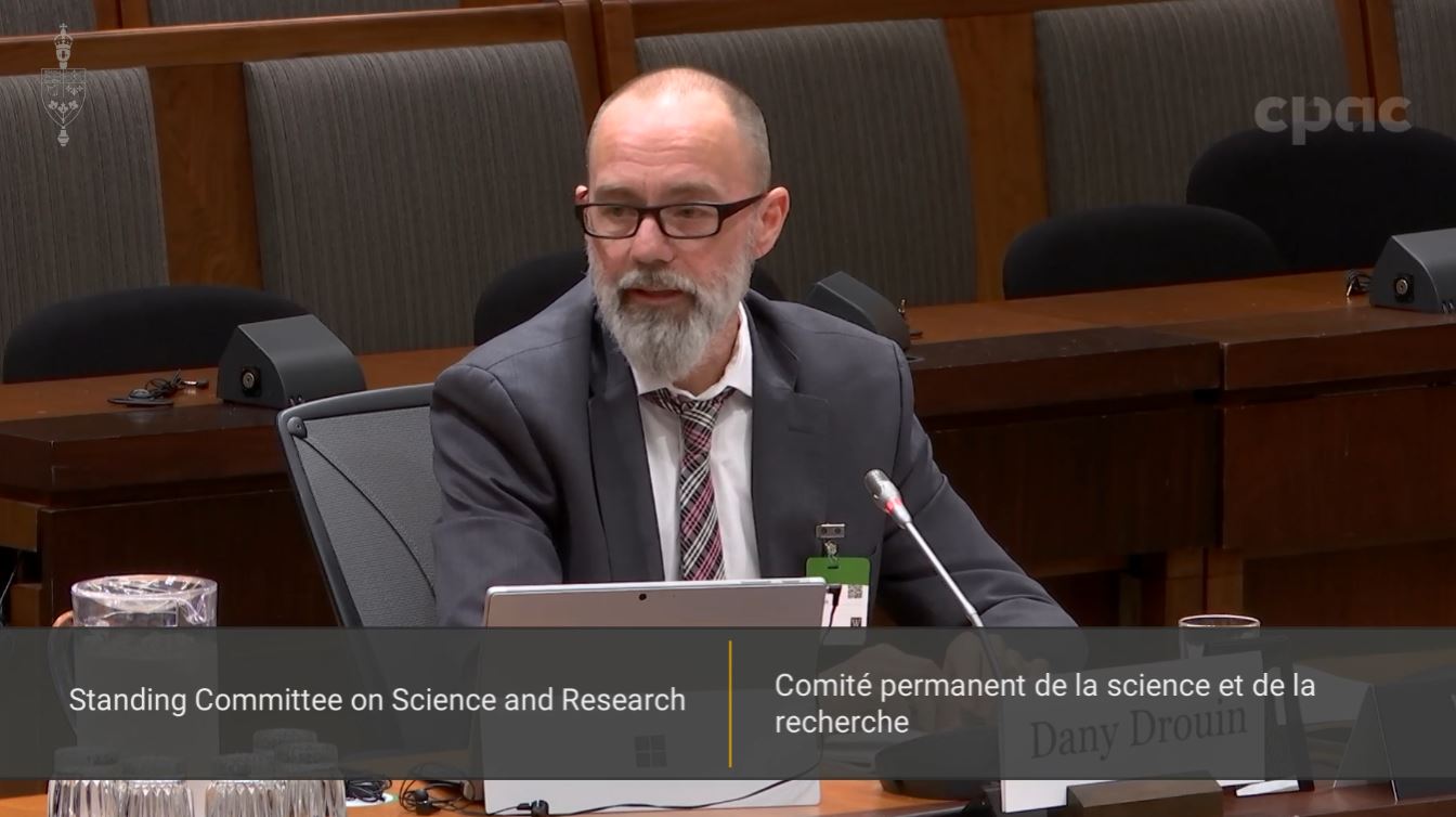 In Committee from the House of Commons : Science and Research – June 18, 2024