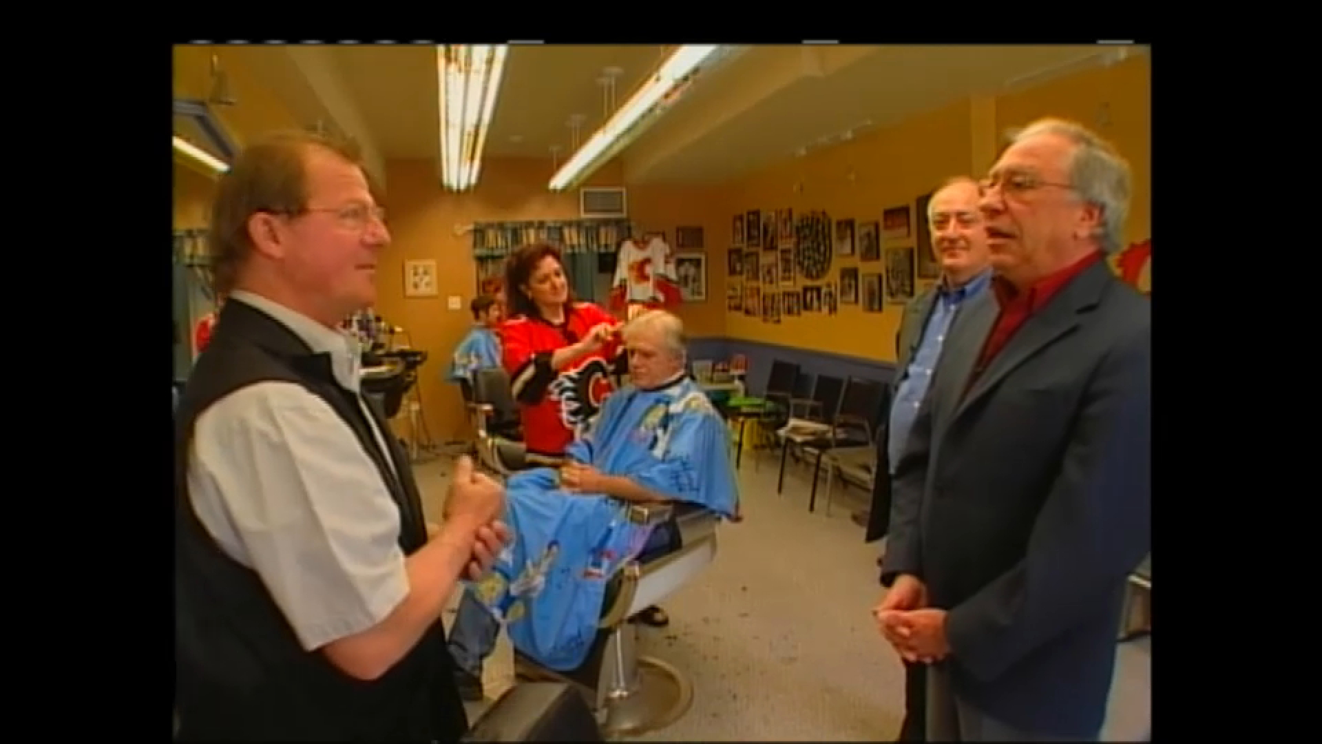 Sur la piste électorale : Sur la piste électorale – Saint-Maurice–Champlain