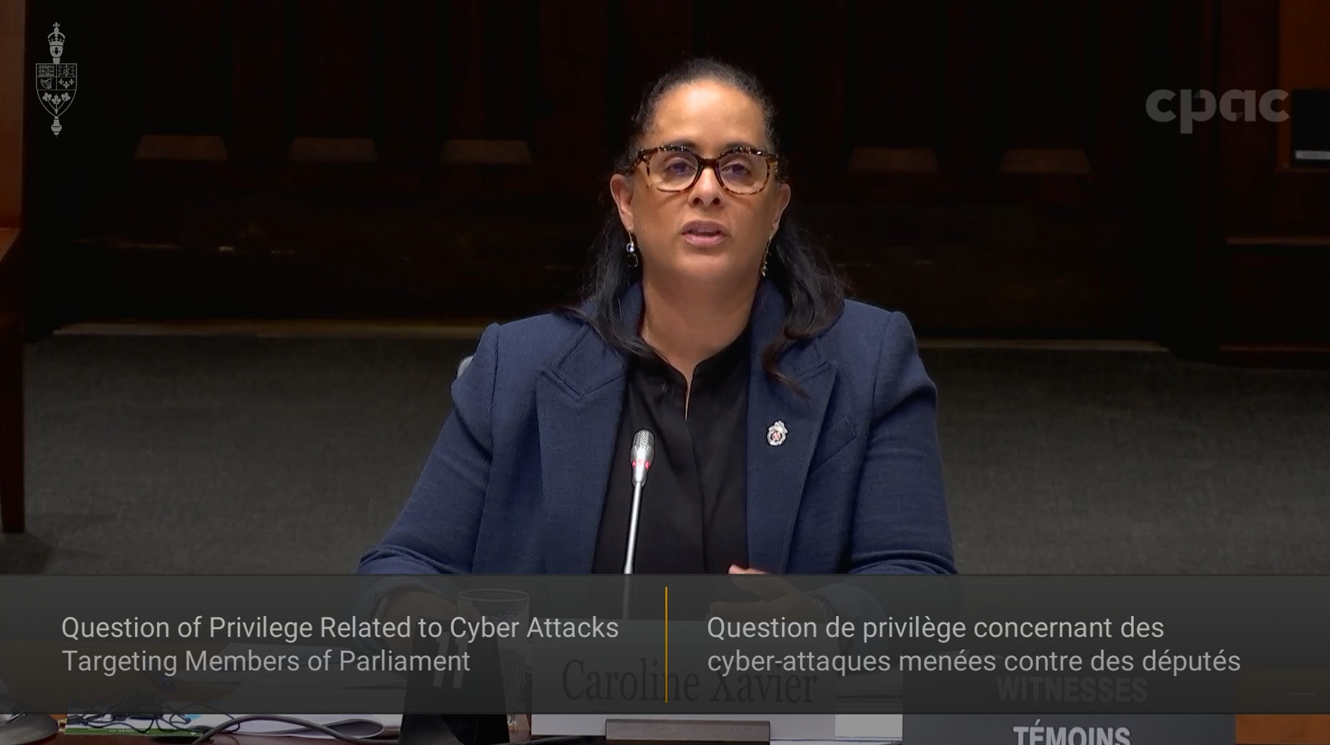 In Committee from the House of Commons : Procedure and House Affairs – June 20, 2024