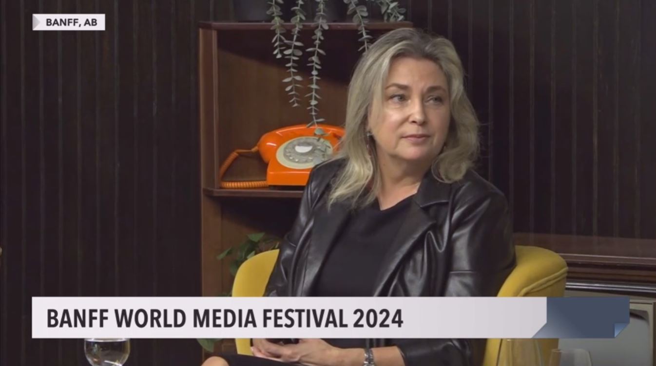 Public Record : Banff World Media Festival - Canadian Industry Perspectives