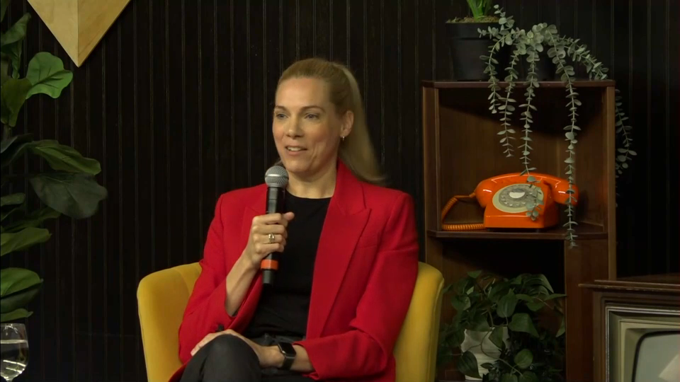 Public Record : Banff Media Festival – In Conversation with Heritage Minister Pascale St-Onge