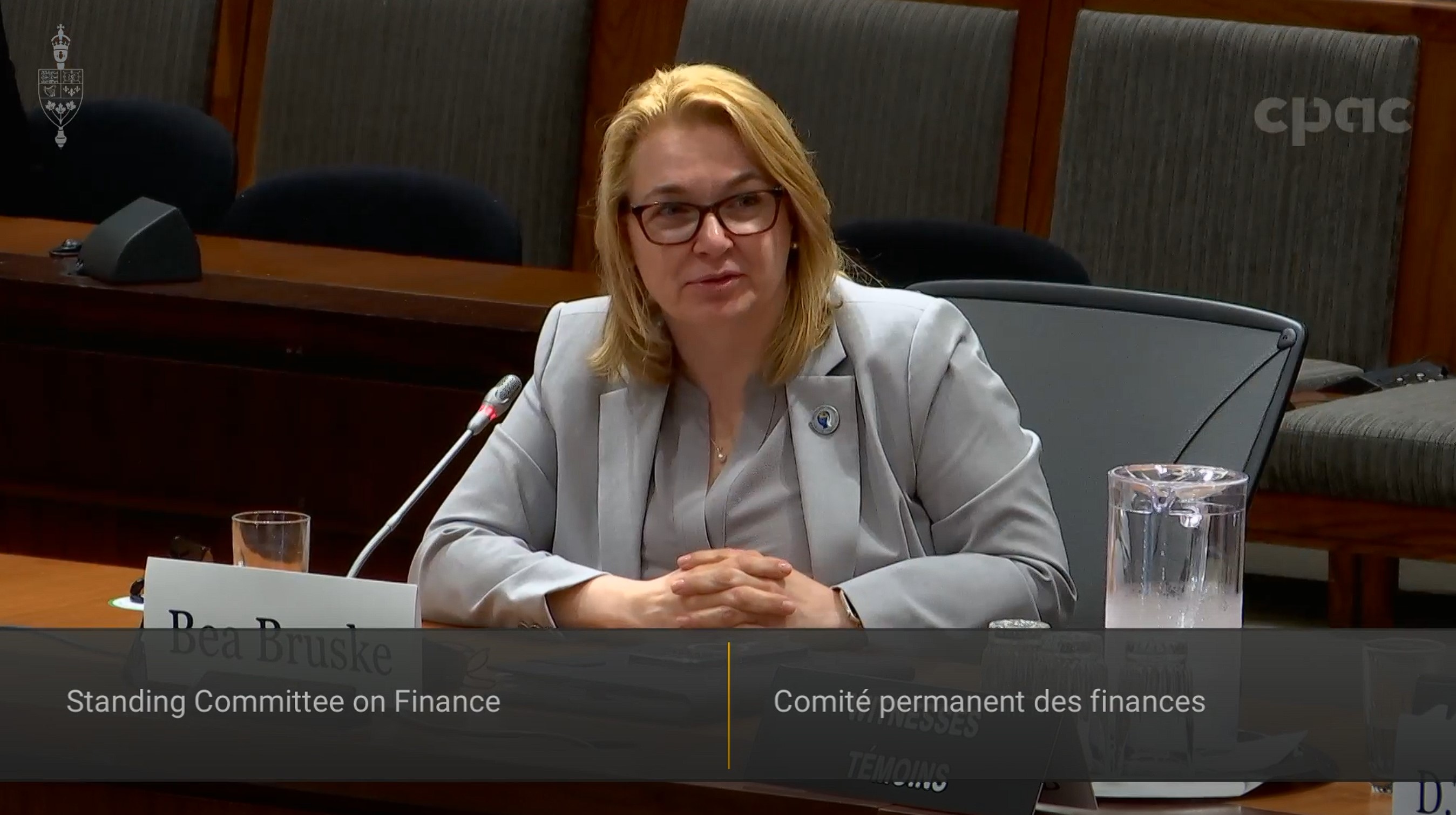 In Committee from the House of Commons : Finance – June 18, 2024