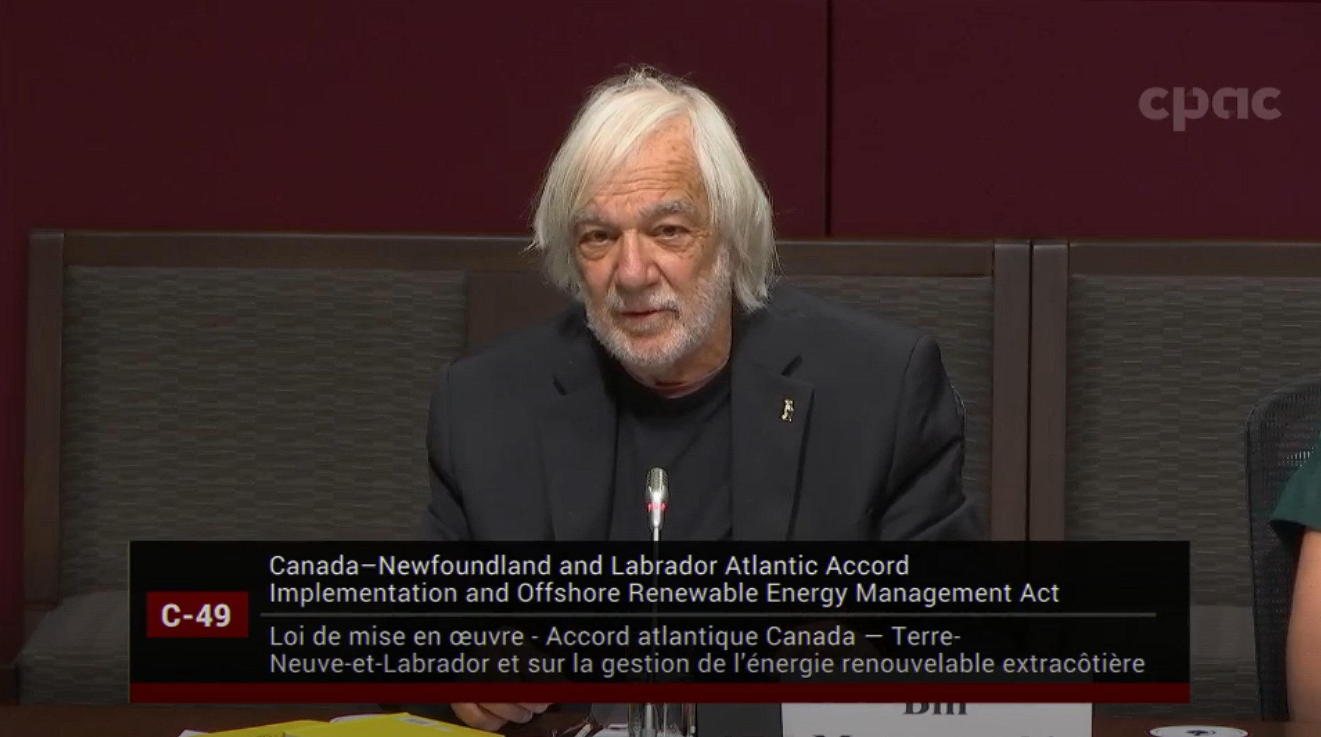 In Committee from the Senate of Canada : Energy, the Environment and Natural Resources – June 18, 2024