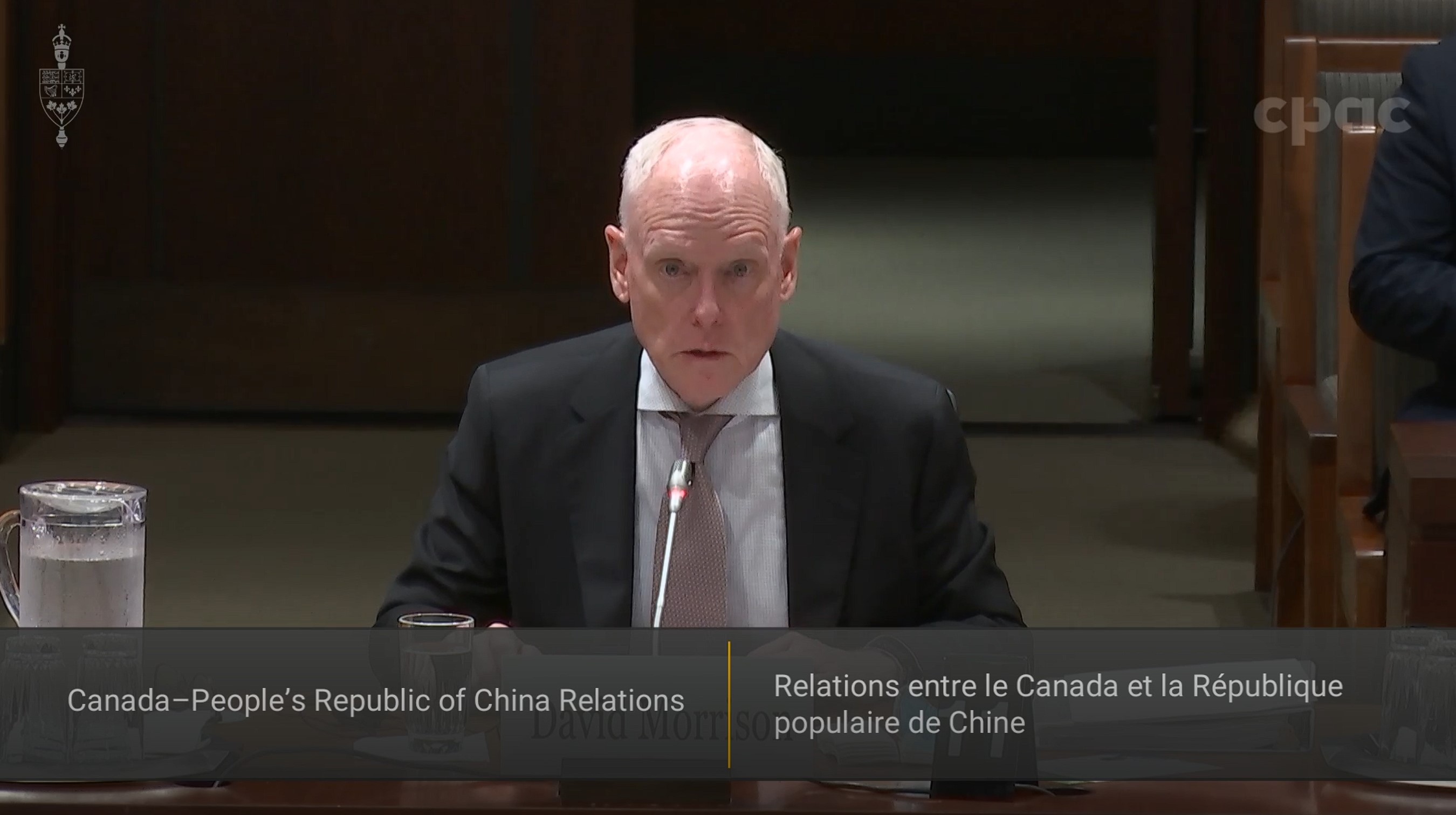 Special Committee on Canada-China Relations – June 17, 2024 | In Committee from the House of Commons | CPAC.ca