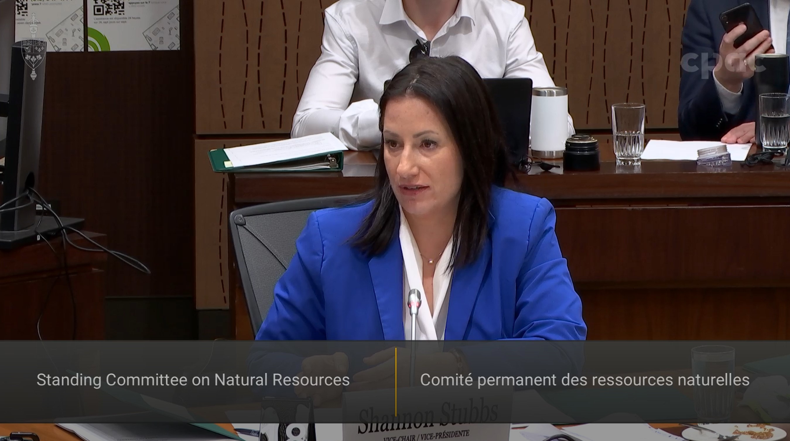 In Committee from the House of Commons : Natural Resources – June 17, 2024