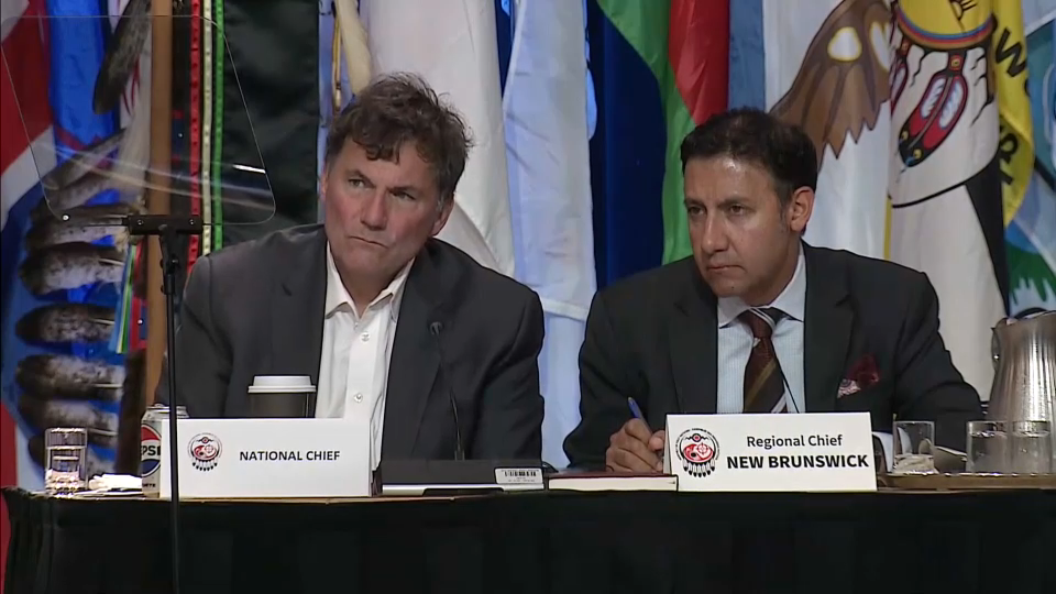 AFN 2024 Annual General Assembly Ministers Public Record