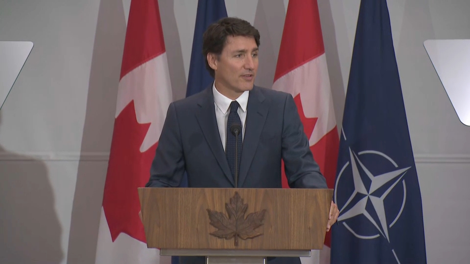 PM Trudeau Speaks at Canada’s Embassy in Washington, D.C. – July 9 ...