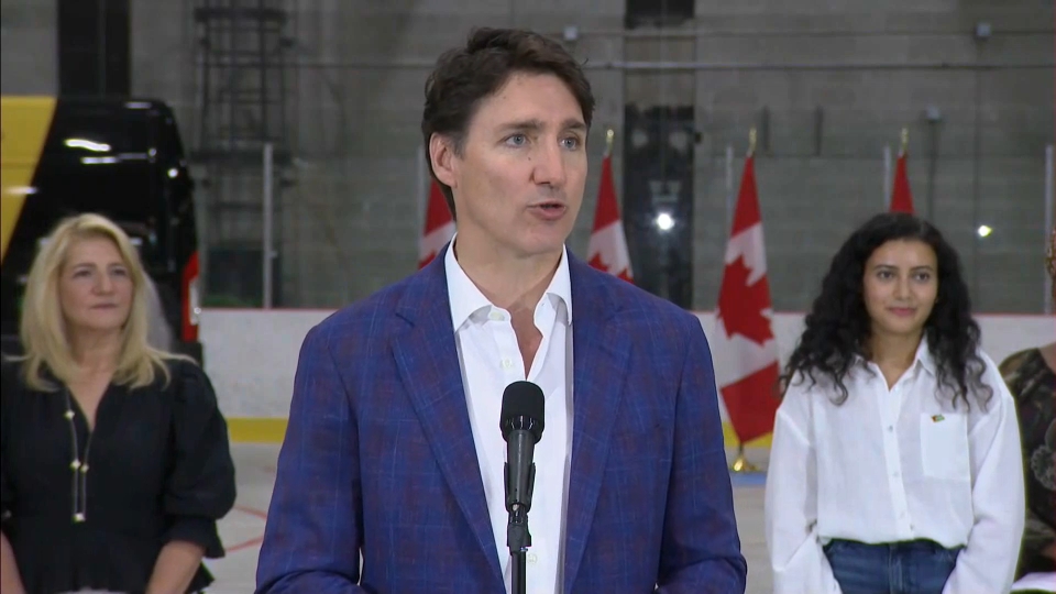 Pm Trudeau On Infrastructure Projects Byelection Loss And Liberal Caucus Concerns Headline