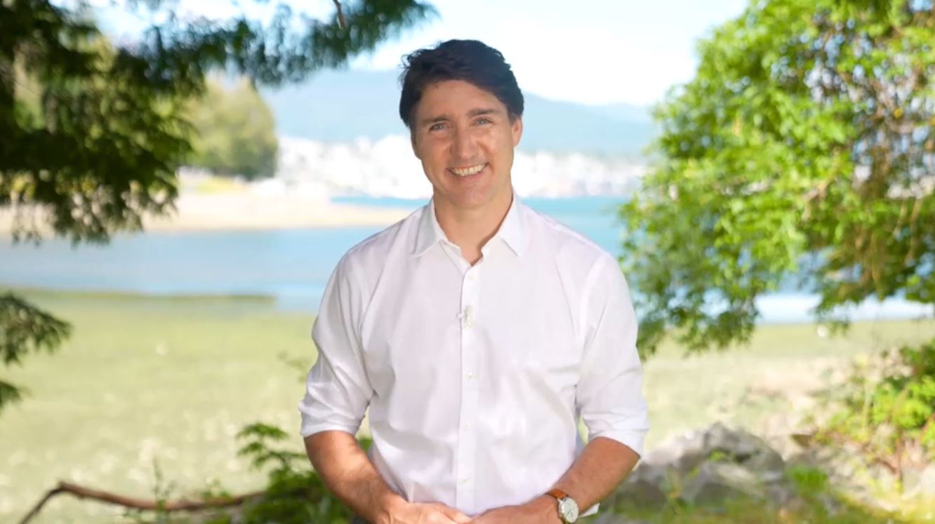 PM Justin Trudeau Delivers Canada Day 2024 Remarks (French Message)  | CPAC Special | CPAC.ca