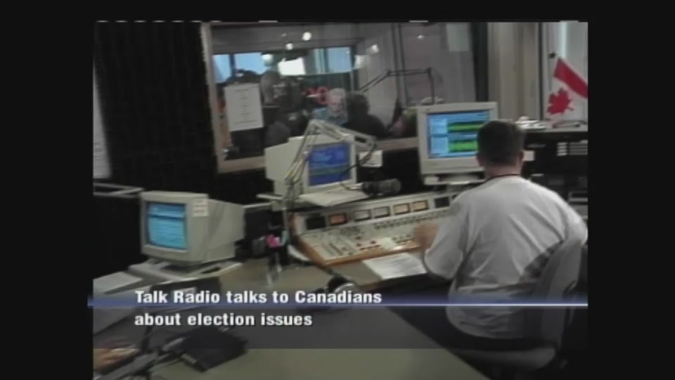 CPAC Special : Talk Radio – The Rafe Mair Show – Vancouver, B.C.