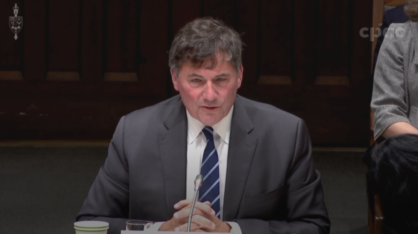 In Committee from the House of Commons : Public Safety: Min. Dominic LeBlanc and Agency Leaders on Foiled Terrorist Plot