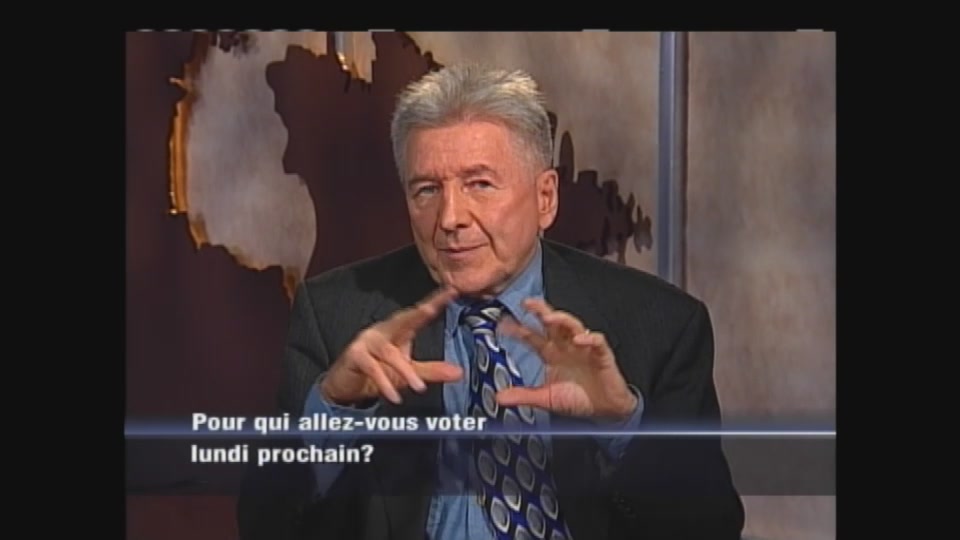 CPAC Special : Phone-In With Pierre Donais – June 24 (Part 2 of 2)