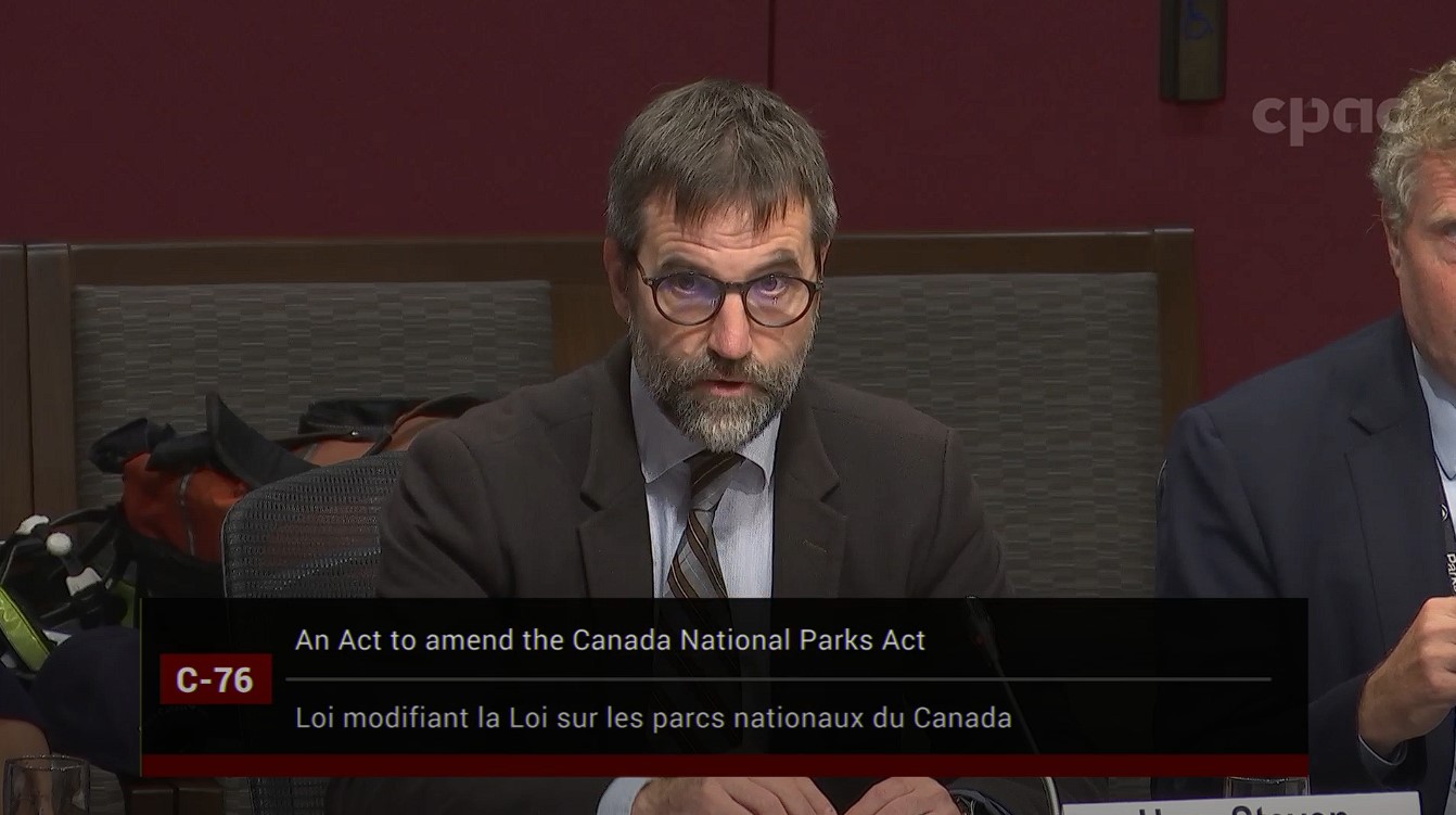 In Committee from the Senate of Canada : Energy, the Environment and Natural Resources – October 1, 2024