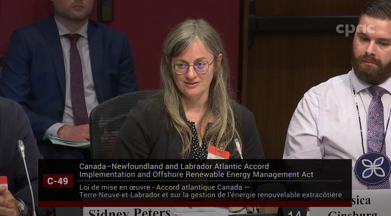 In Committee from the Senate of Canada : Energy, the Environment and Natural Resources – September 17, 2024