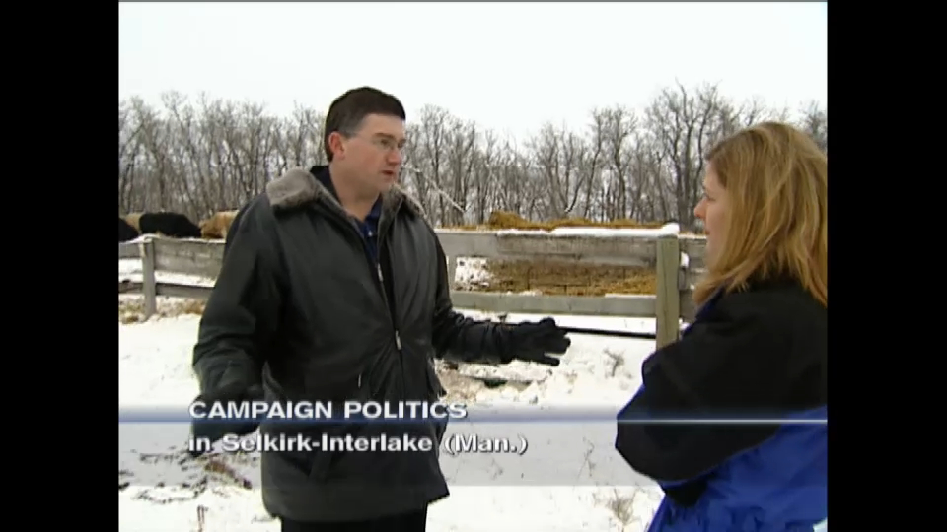 Sur la piste électorale : Vote 2006 – Selkirk–Interlake