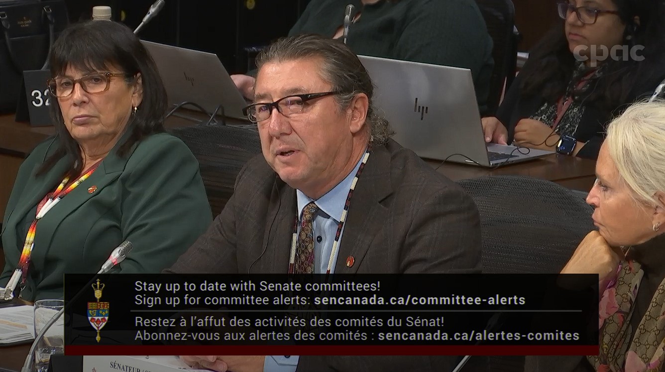 In Committee from the Senate of Canada : Energy, the Environment and Natural Resources – September 24, 2024