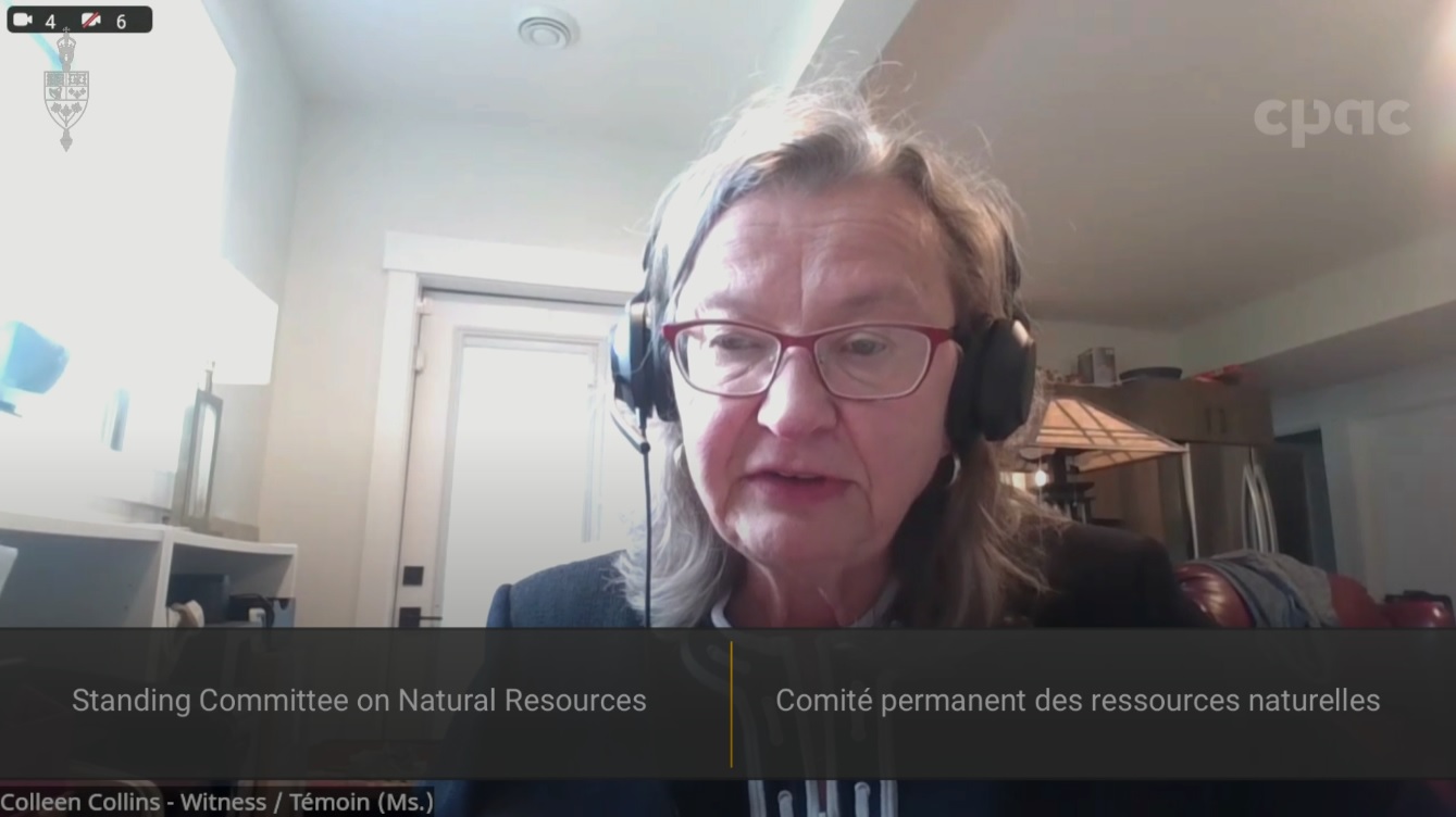 In Committee from the House of Commons : Natural Resources – September 25, 2024