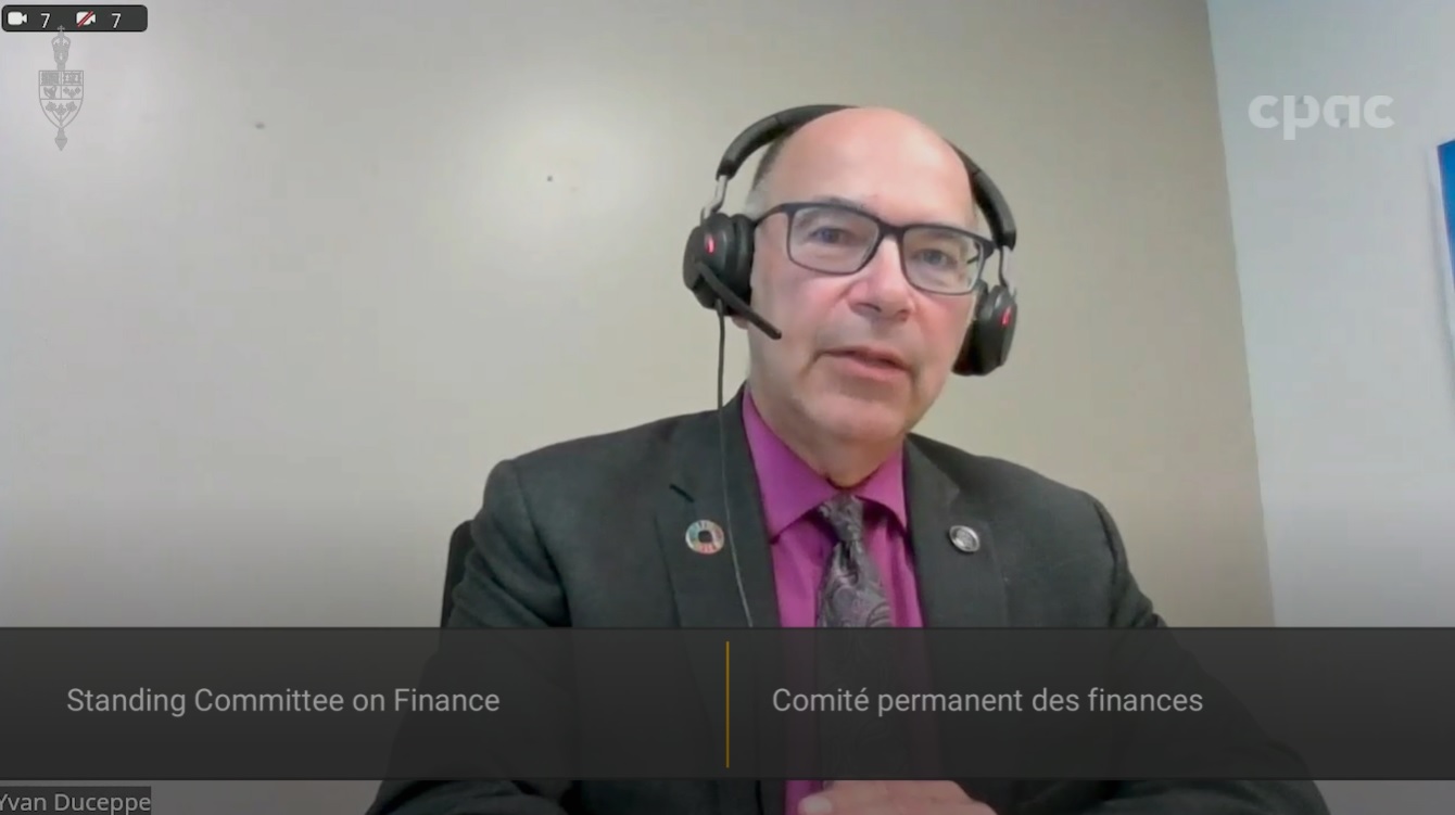 In Committee from the House of Commons : Finance – September 17, 2024