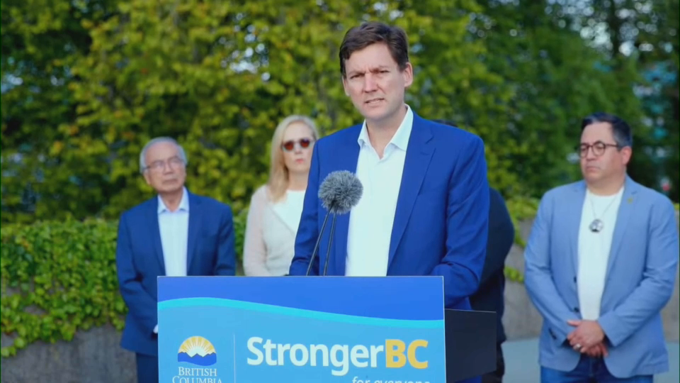 B.C. Premier Announces Expansion of Involuntary Care – September 15, 2024 | Headline Politics | CPAC.ca