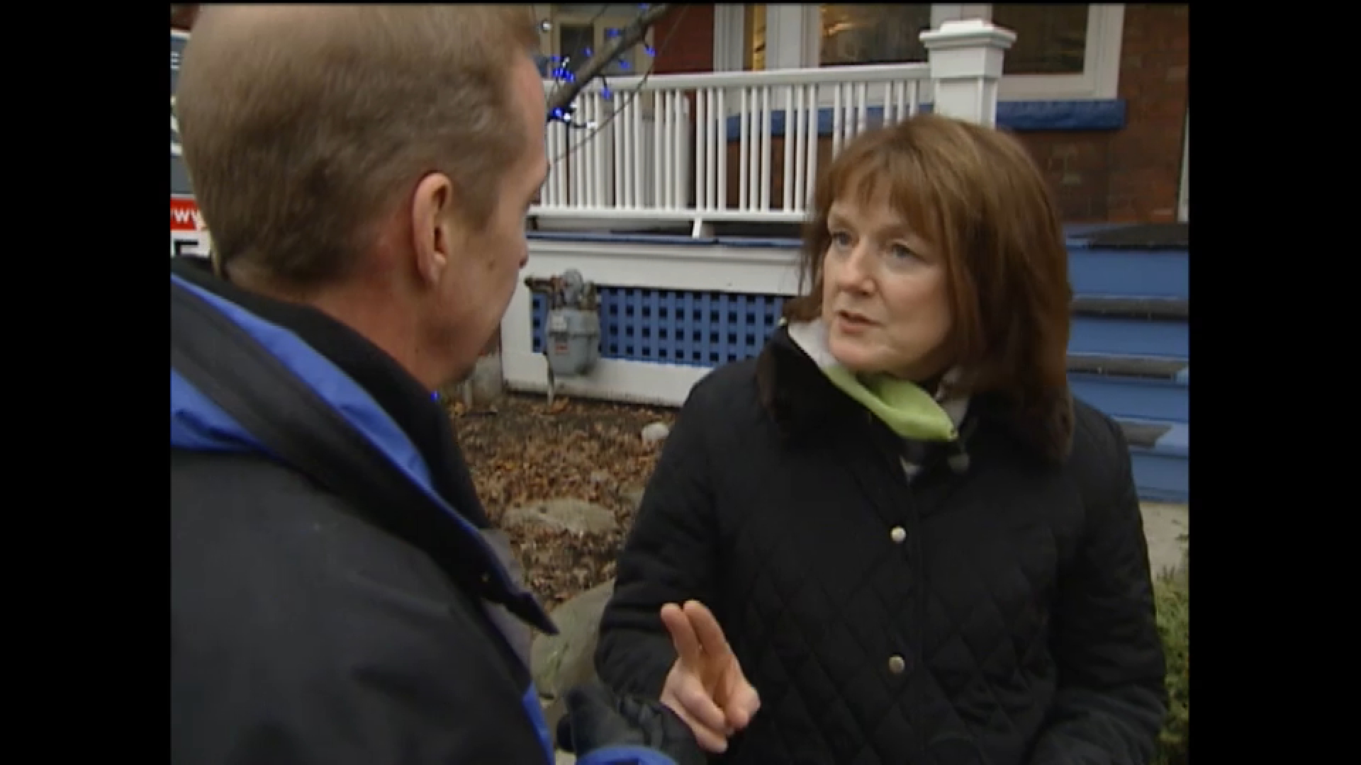 Sur la piste électorale : Vote 2006 – Parkdale–High Park