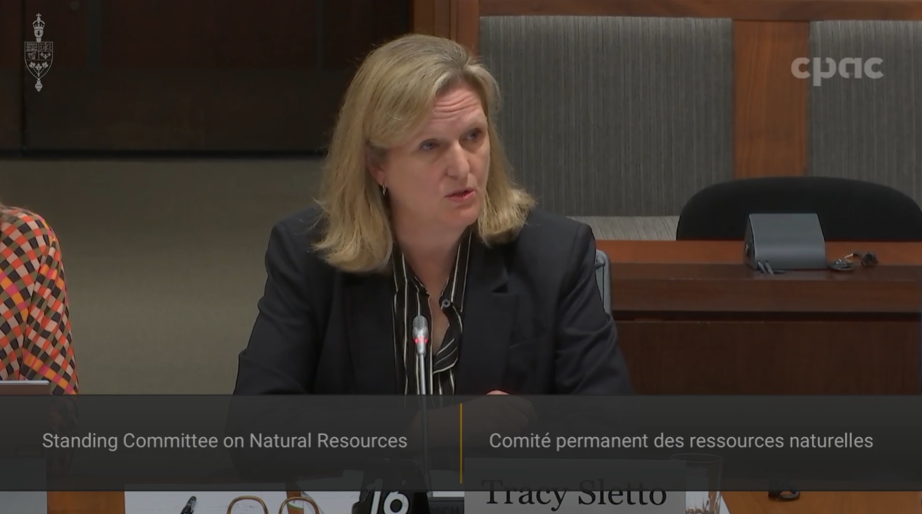In Committee from the House of Commons : Natural Resources – September 16, 2024
