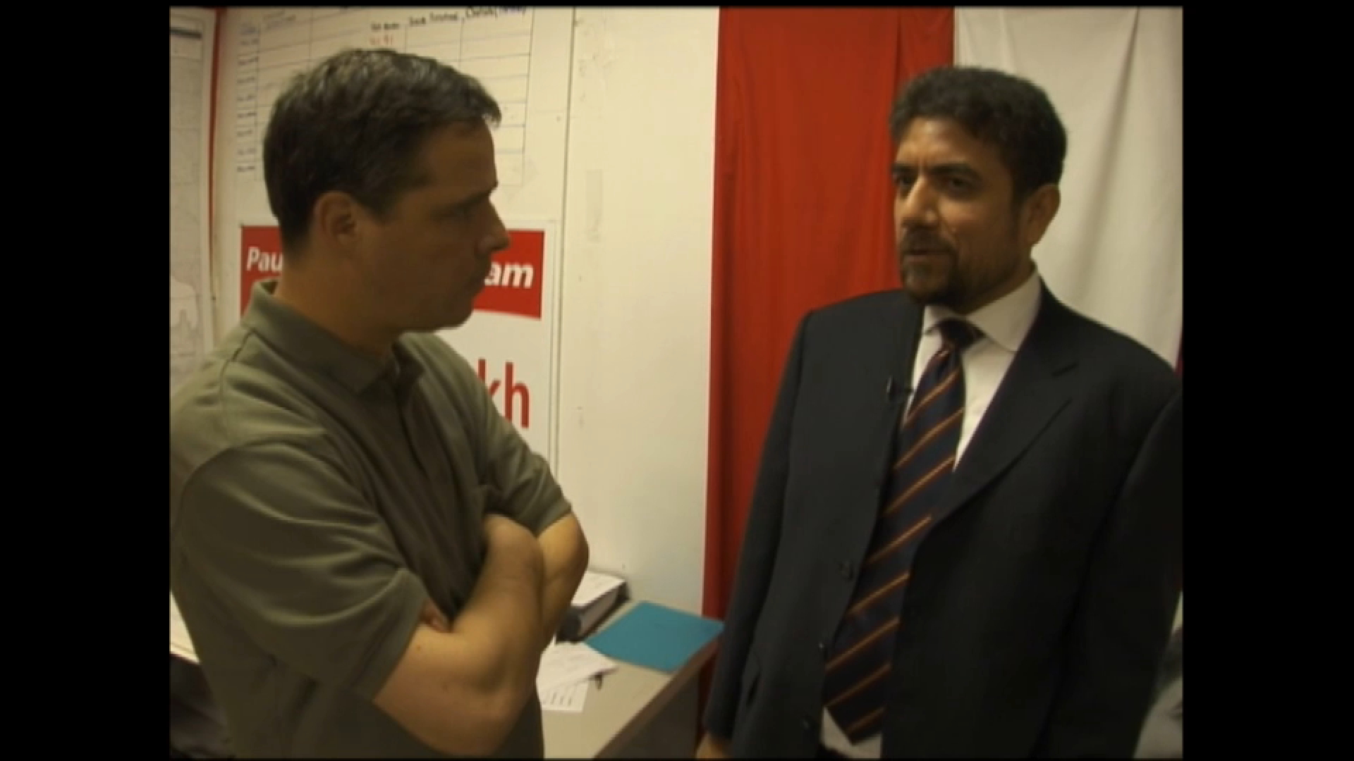 Sur la piste électorale : Vote 2006 – Newton–Delta-Nord