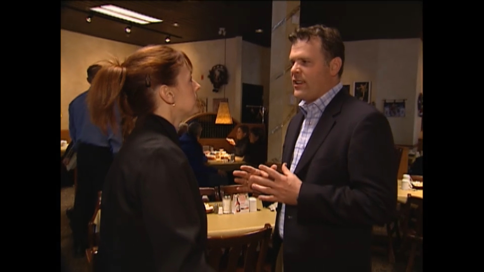 Sur la piste électorale : Vote 2006 – Ottawa-Ouest–Nepean