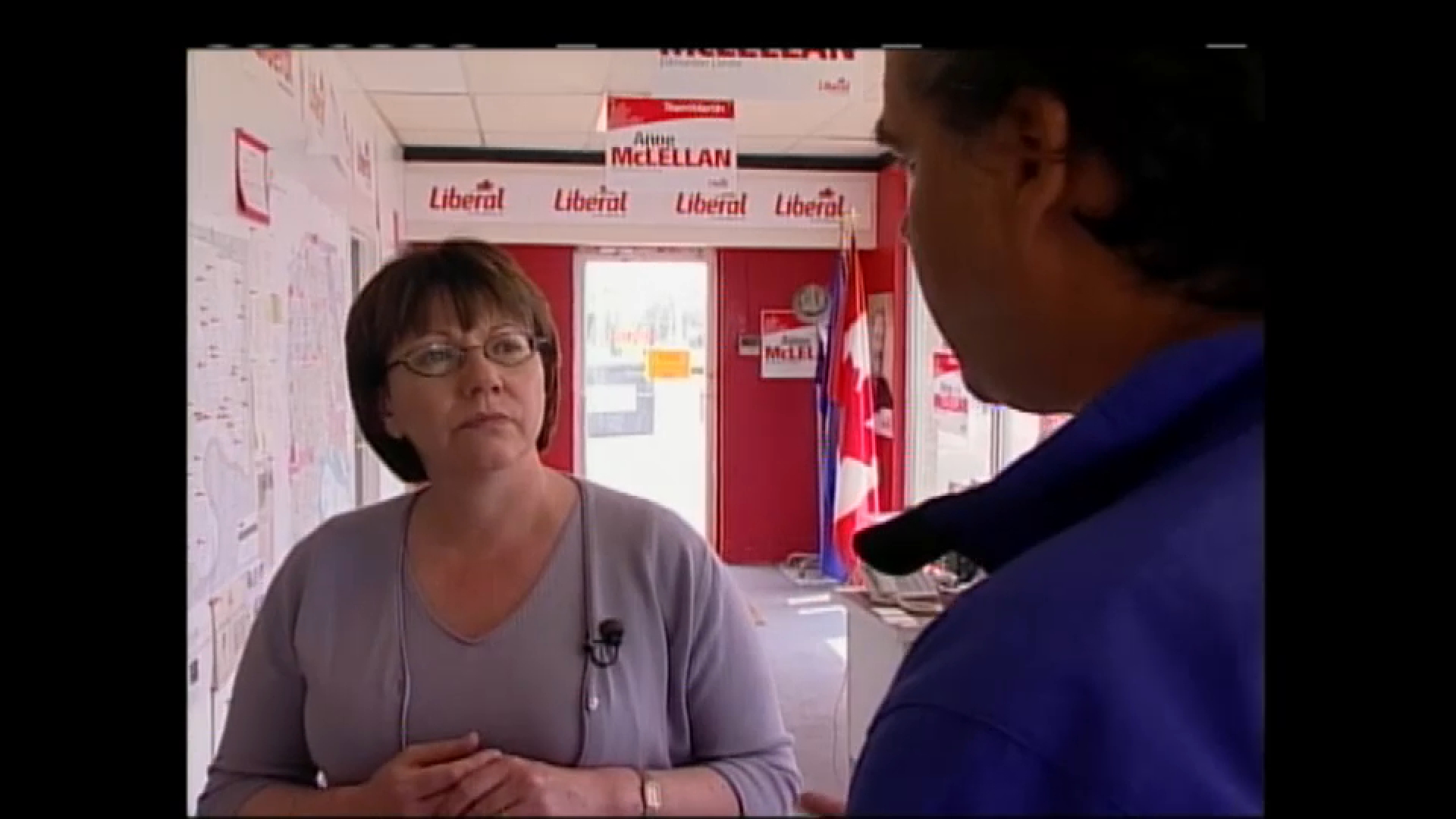 Campaign Politics : Vote 2004 – Edmonton Centre