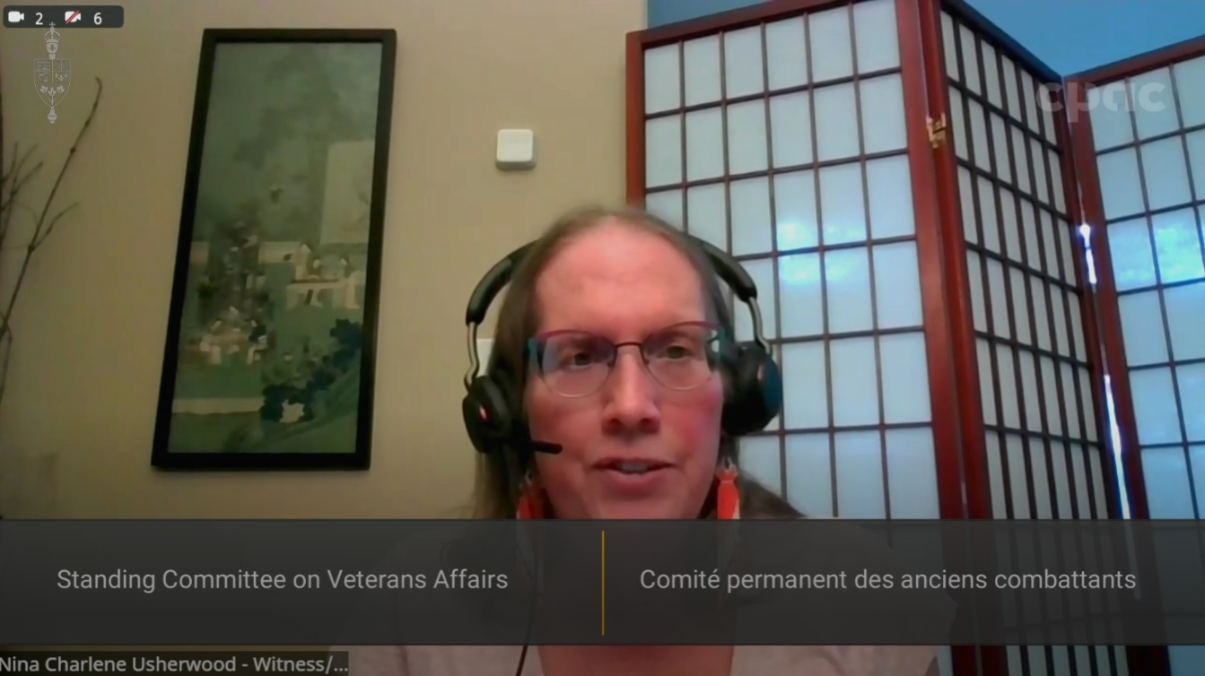 In Committee from the House of Commons : Veterans Affairs – September 23, 2024